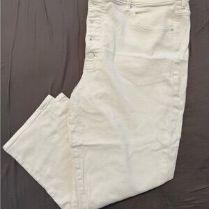 Express Mom Jeans